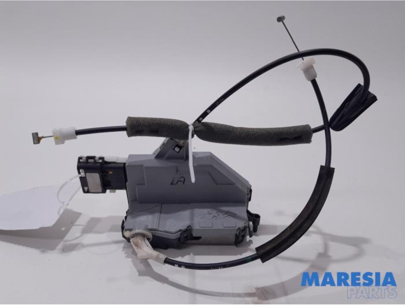 Citroen - C5 - Rear door lock mechanism 4-door, left