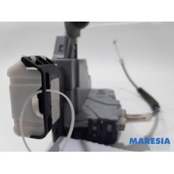 Citroen - C5 - Rear door lock mechanism 4-door, left