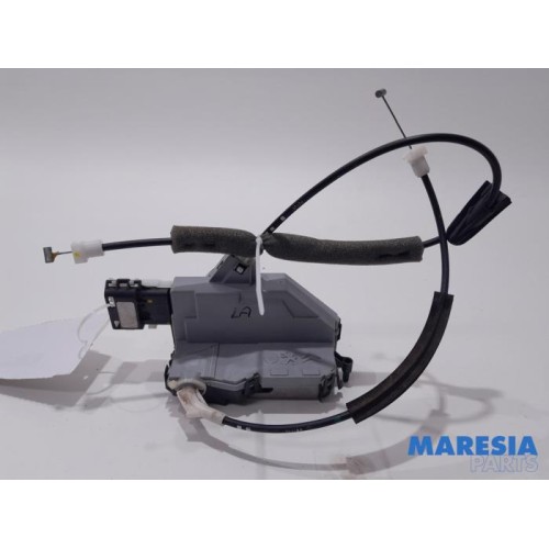 Citroen - C5 - Rear door lock mechanism 4-door, left
