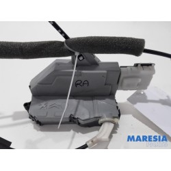 Citroen - C5 - Rear door mechanism 4-door, right