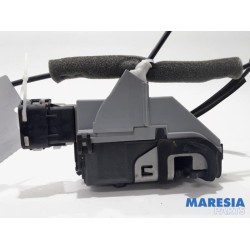 Citroen - C5 - Rear door mechanism 4-door, right