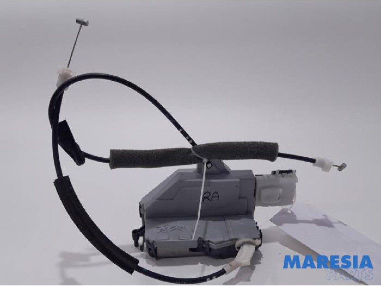 Citroen - C5 - Rear door mechanism 4-door, right