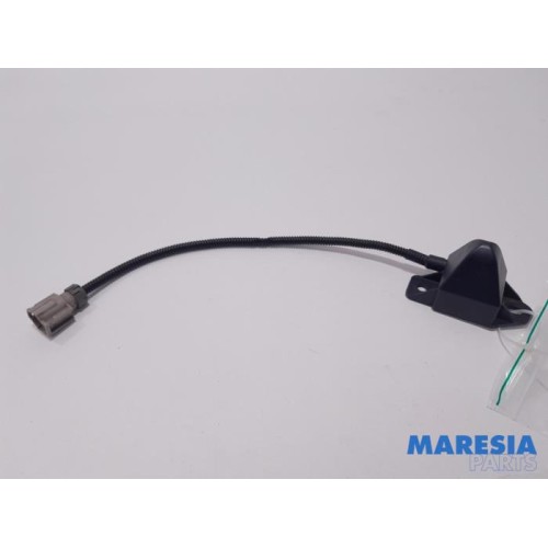 Citroen - C5 - Antenne bandenspanning