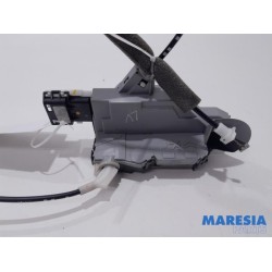 Citroen - C5 - Door lock mechanism 4-door, front left