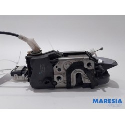 Citroen - C5 - Door lock mechanism 4-door, front left