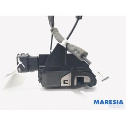 Citroen - C5 - Front door lock mechanism 4-door, right