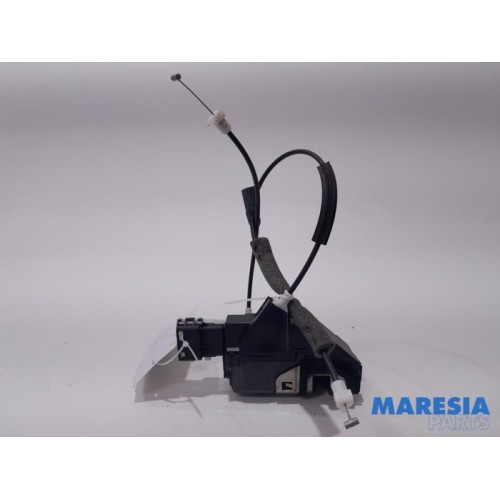 Citroen - C5 - Front door lock mechanism 4-door, right
