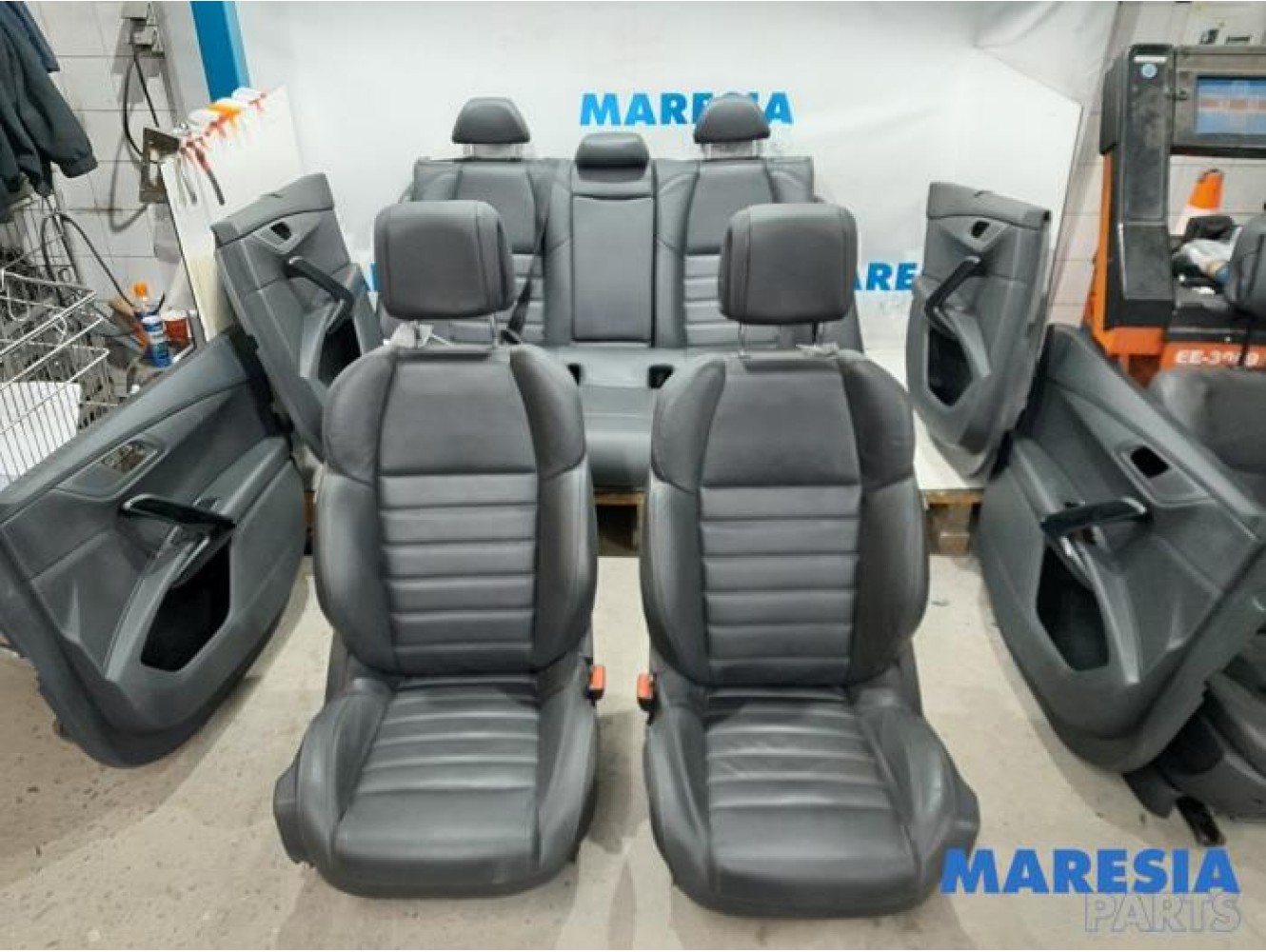 Peugeot - 508 - Kit revêtement (complet)