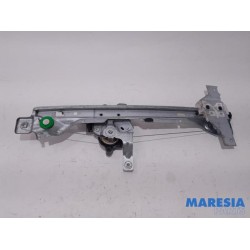 Peugeot - 3008 - Fenstermechanik 4-türig rechts hinten