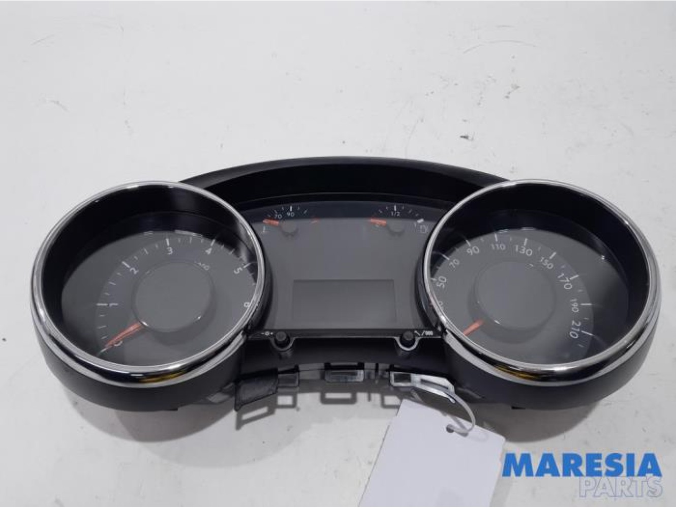 Peugeot - 3008 - Instrument panel