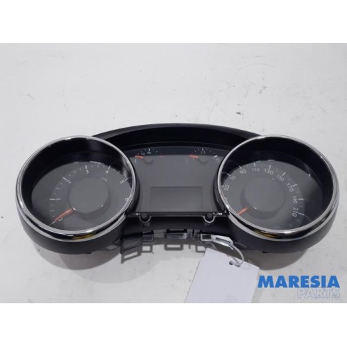 Peugeot - 3008 - Instrumentenpaneel