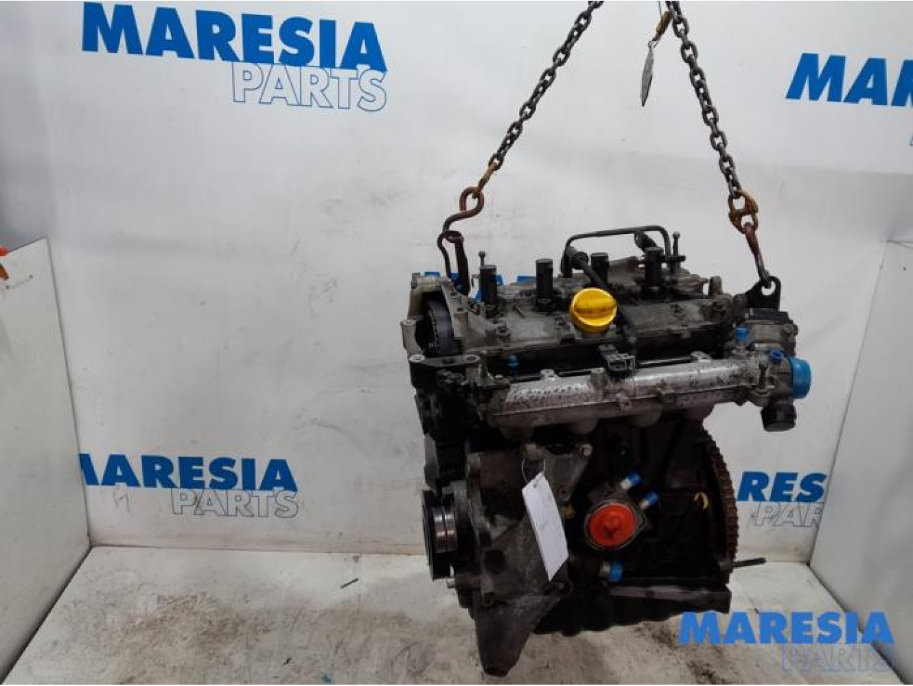 Renault - Espace - Motor