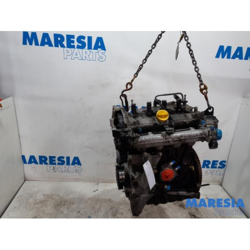 Renault - Espace - Engine