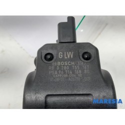 Peugeot - 3008 - Throttle pedal position sensor
