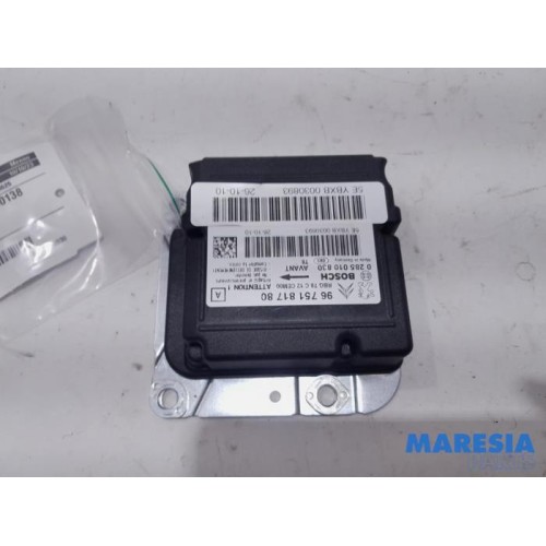 Peugeot - 3008 - Airbag Module