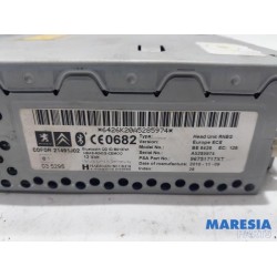 Peugeot - 3008 - Radio CD player