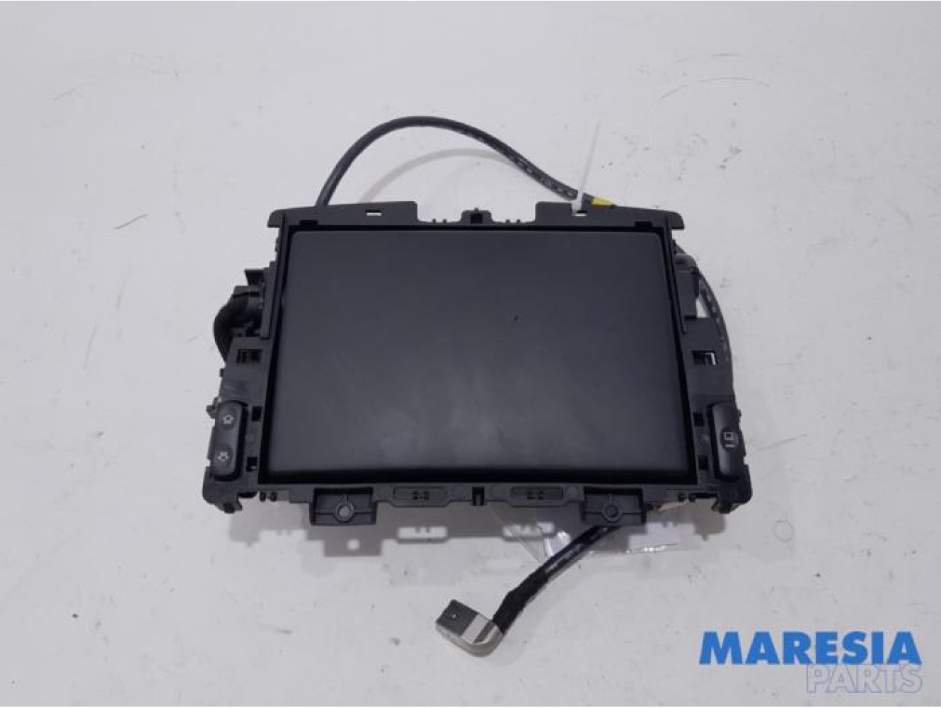 Peugeot - 3008 - Navigation Display