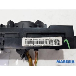 Peugeot - 3008 - Heater control panel