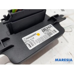 Peugeot - 3008 - Heater resistor