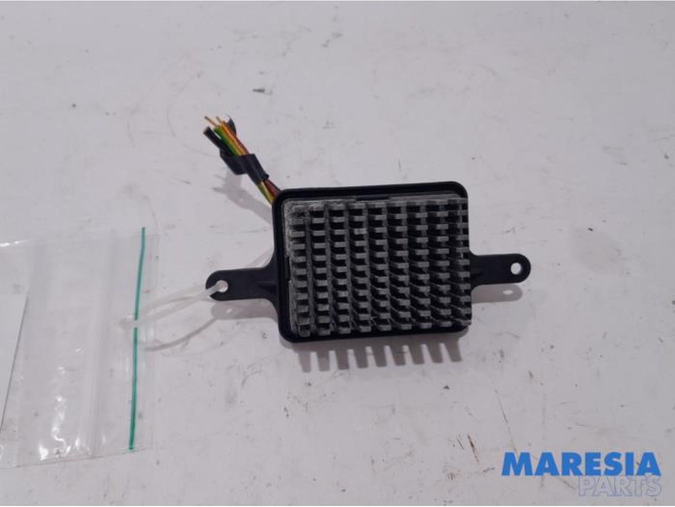Peugeot - 3008 - Heater resistor