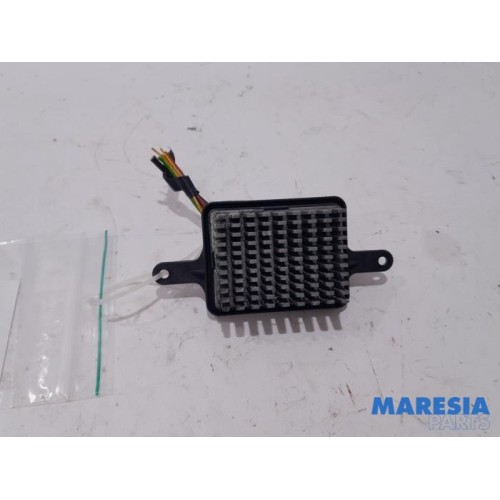 Peugeot - 3008 - Heater resistor