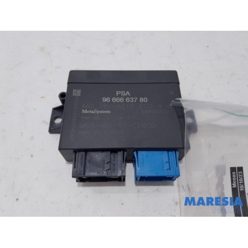 Peugeot - 3008 - PDC Module