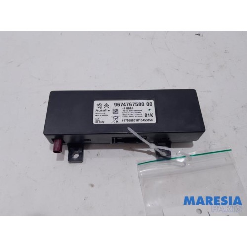 Peugeot - 3008 - Radio module