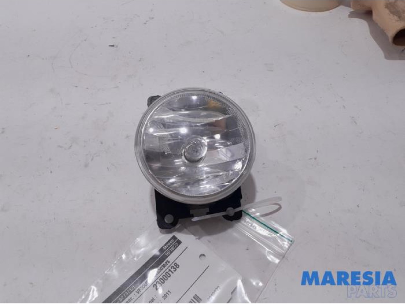 Peugeot - 3008 - Fog light, front right