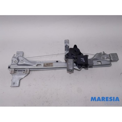 Peugeot - 3008 - Fenstermechanik 4-türig links hinten