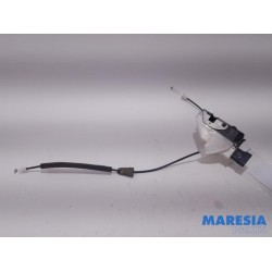 Peugeot - 3008 - Front door lock mechanism 4-door, right