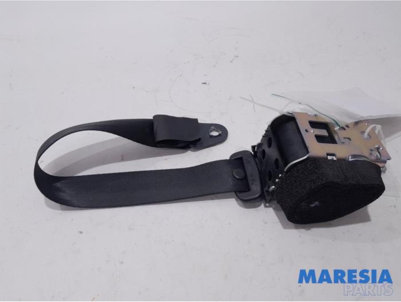 Peugeot - 3008 - Sicherheitsgurt links hinten