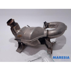 Peugeot - Expert - Catalytic converter