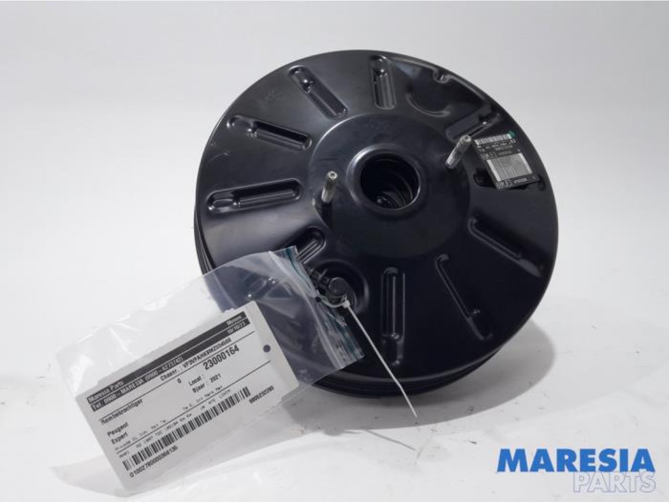 Peugeot - Expert - Brake servo