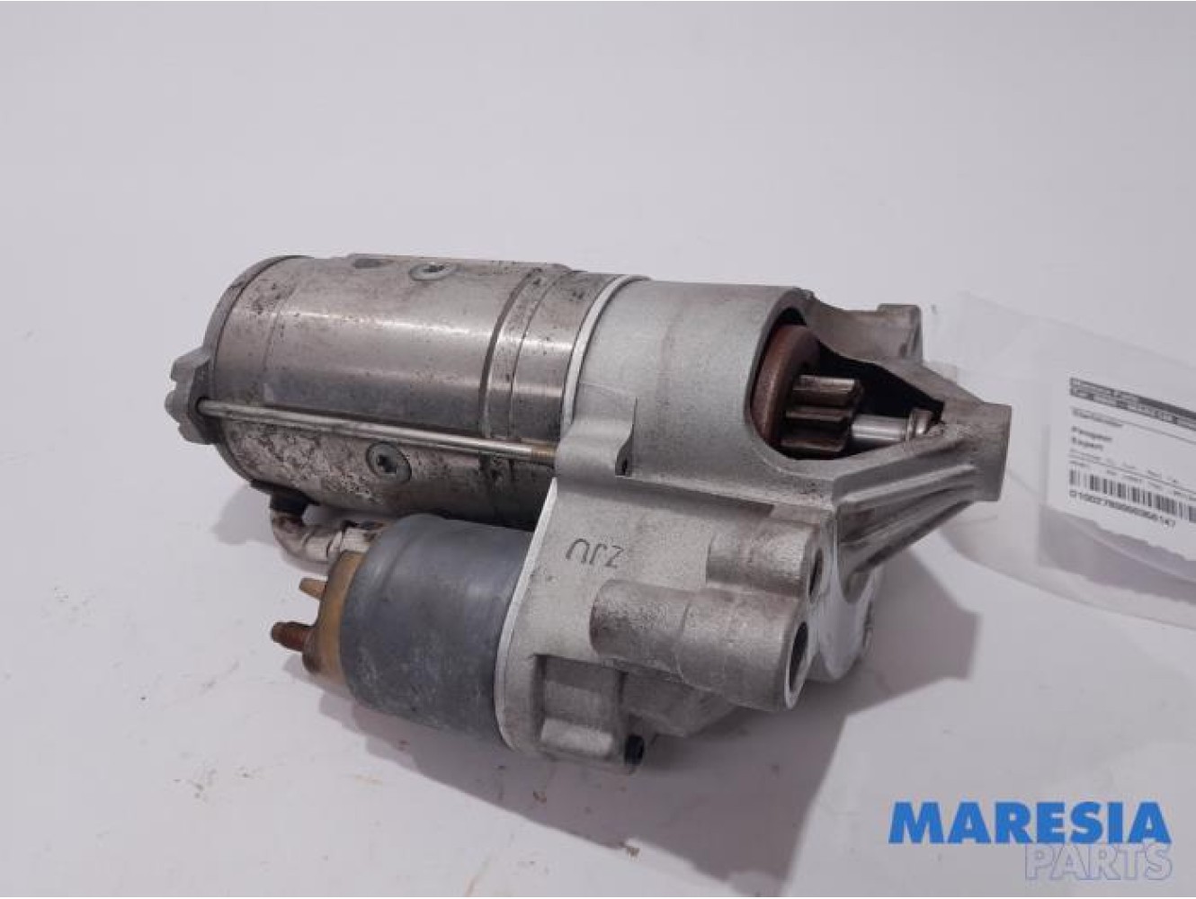 Peugeot - Expert - Startmotor