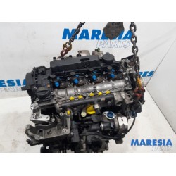 Peugeot - 508 - Moteur