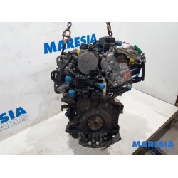 Peugeot - 508 - Moteur