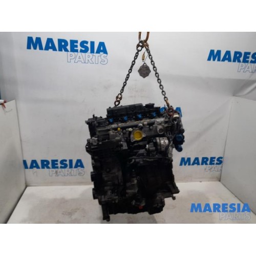 Peugeot - 508 - Moteur