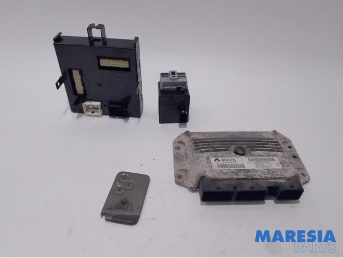 Renault - Espace - Engine management computer