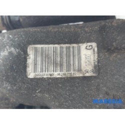 Peugeot - Expert - Bremszange links hinten