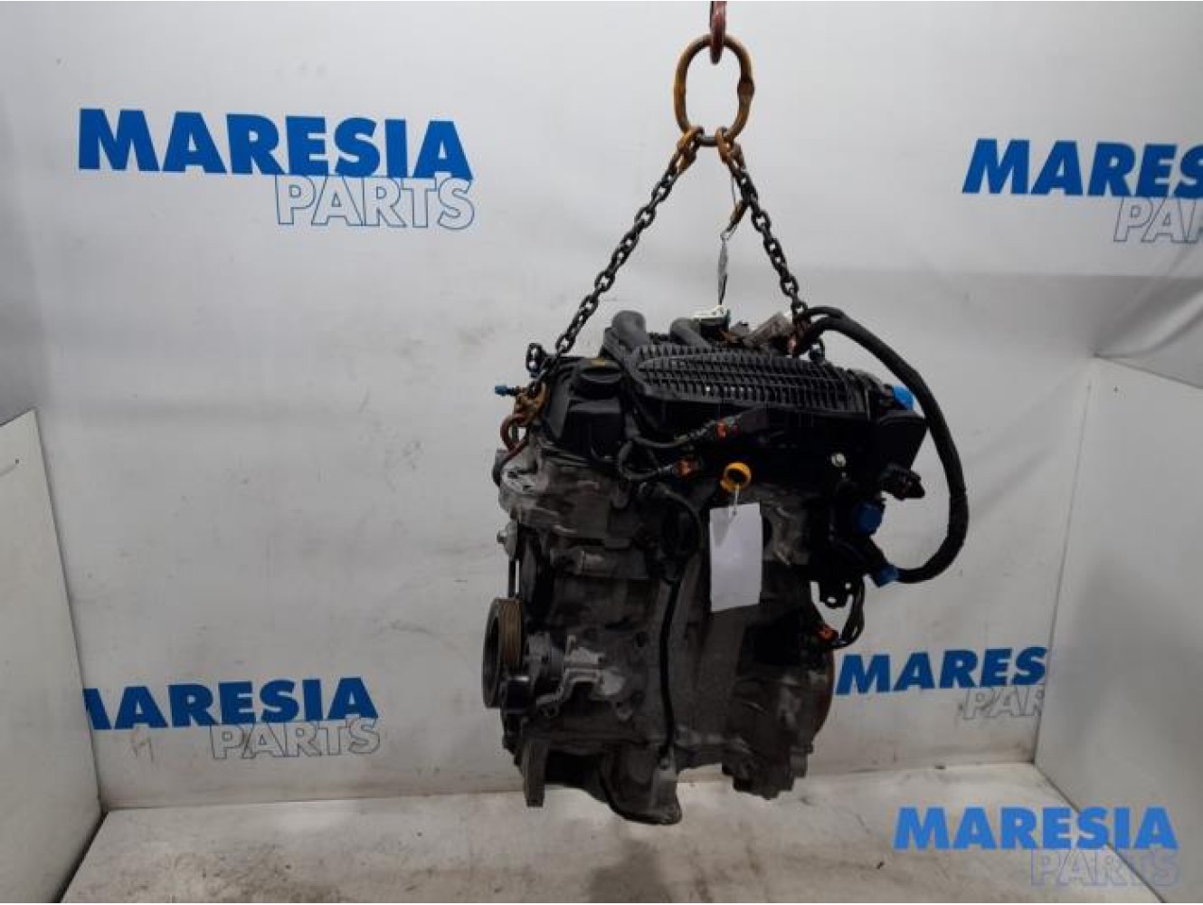 Peugeot - 208 - Moteur