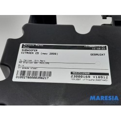 Citroen - C5 - Subwoofer