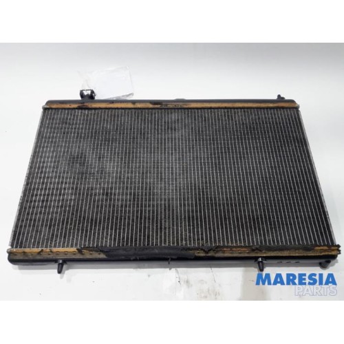 Citroen - C5 - Radiator