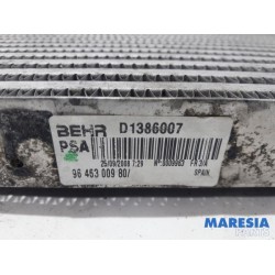 Citroen - C5 - Intercooler