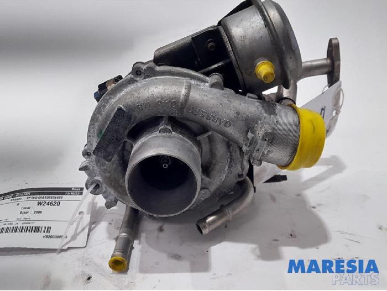 Renault - Laguna - Turbo