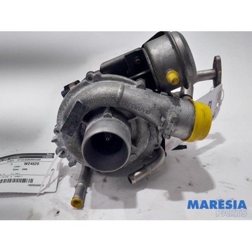 Renault - Laguna - Turbo