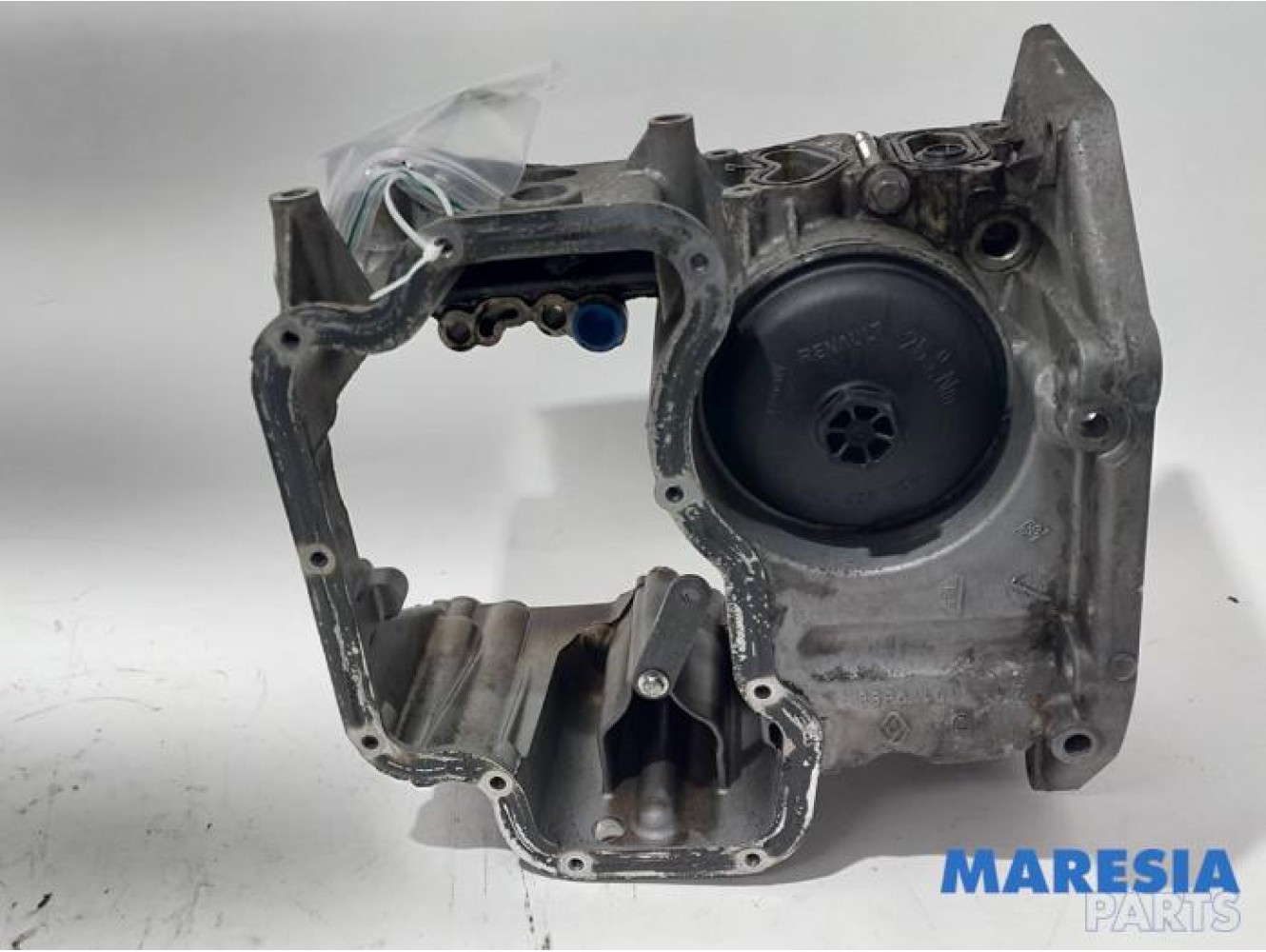 Renault - Clio - Sump