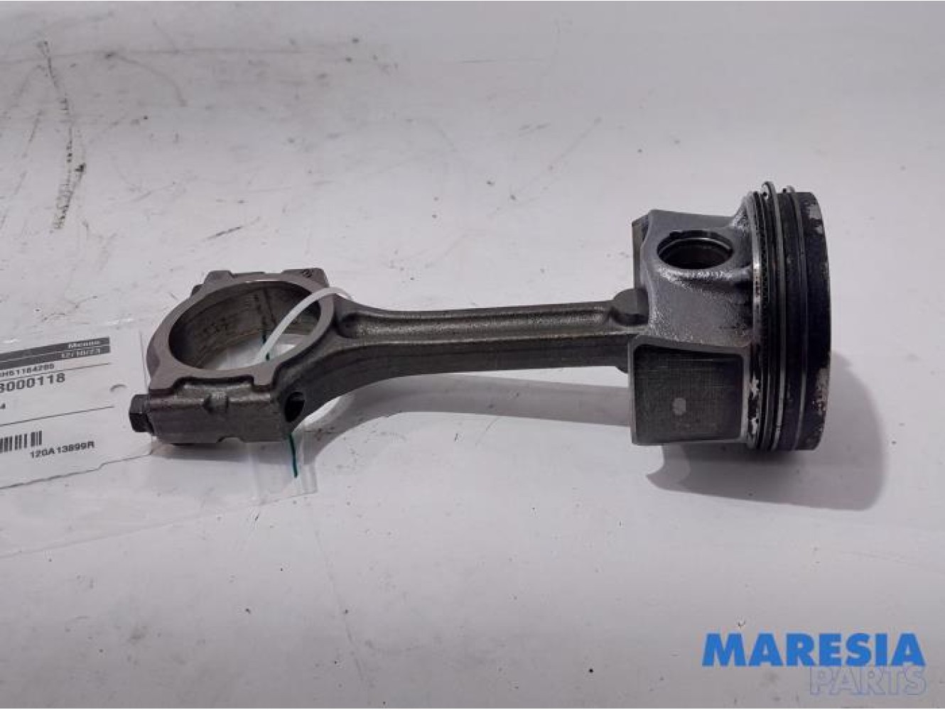 Renault - Clio - Piston