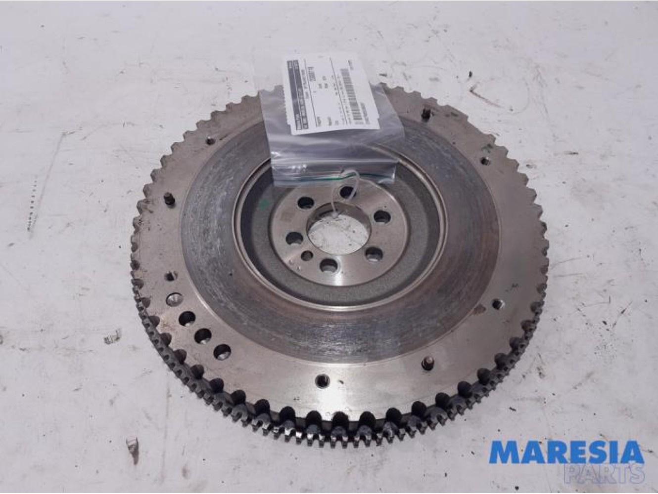 Renault - Clio - Volant moteur