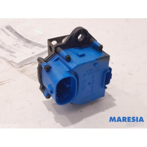 Peugeot - 3008 - Cooling fan resistor