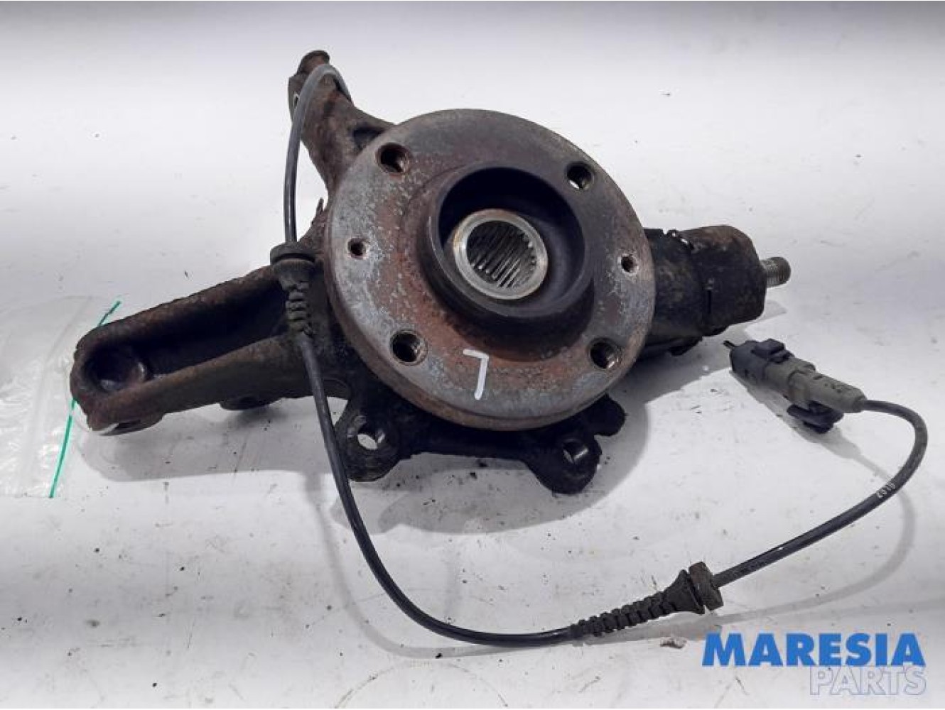Peugeot - 3008 - Achsschenkel links vorne